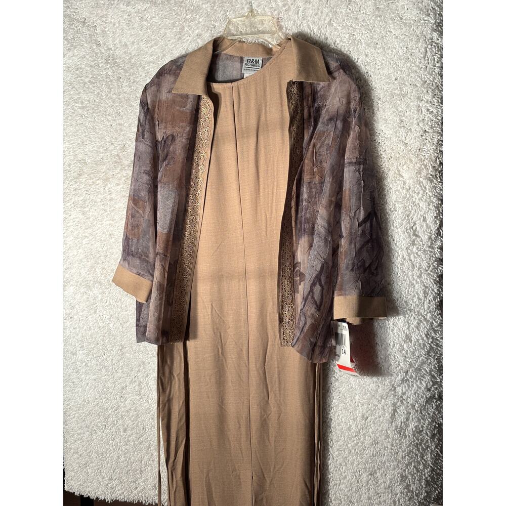 WOMEN'S TWO PIECE DRESS